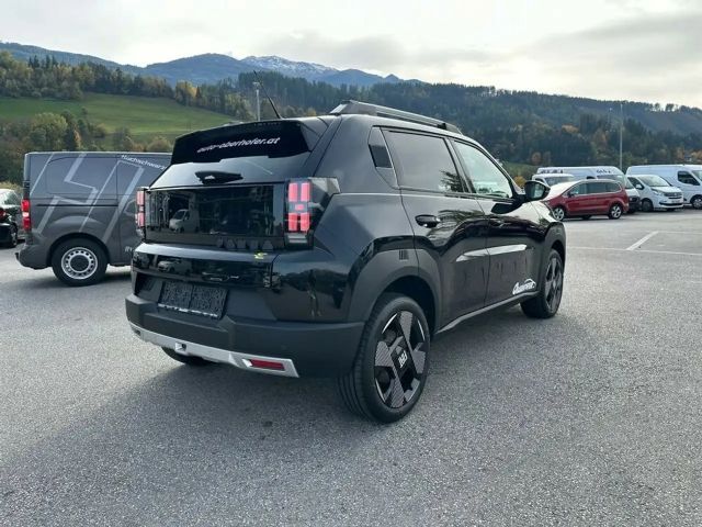 Fiat Grande Panda E La Prima