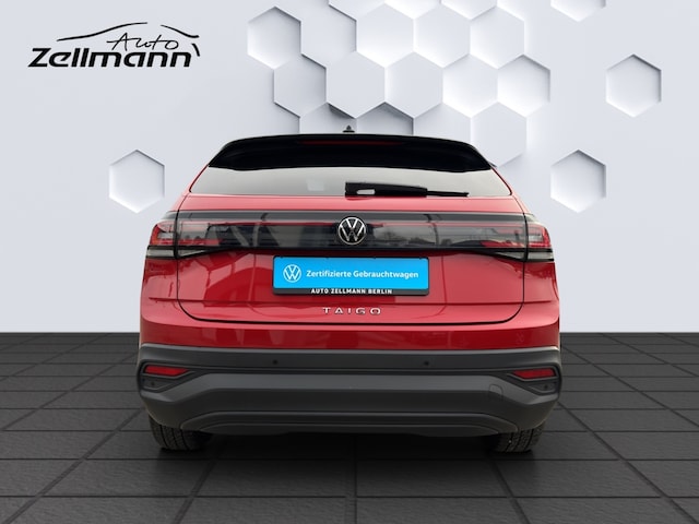 Volkswagen Taigo 1.5 TSI DSG Life Move