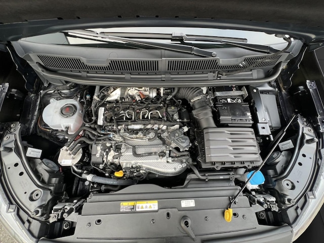 Volkswagen Caddy Caddy 5-Sitzer 2,0 l 75 kW TDI EU6 SCR F rontantrieb 6-Gang Radst. 2755 mm