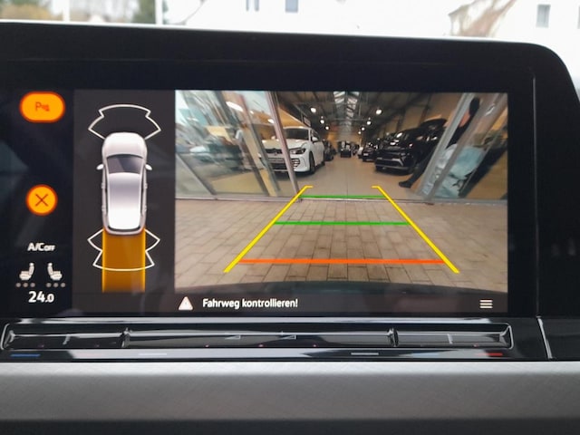 Volkswagen Golf 1,5 TSI ACC|NAVI|CAM|LED|SHZ