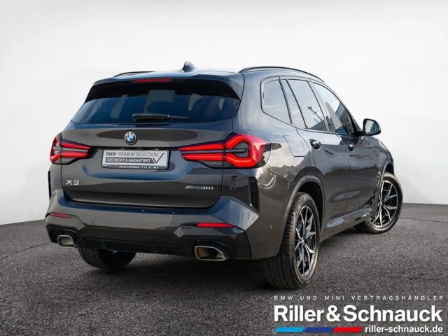 BMW X3 M-Sport xDrive