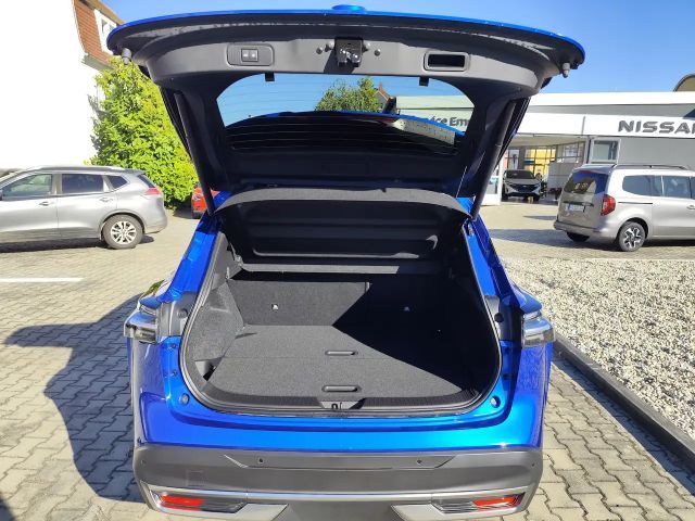 Nissan Qashqai N-Connecta