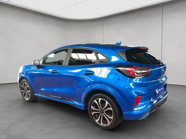 Ford Puma EcoBoost ST Line