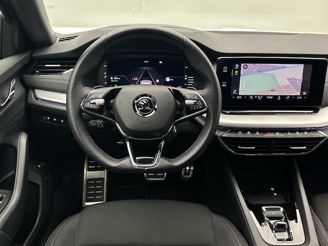 Skoda Octavia 2.0 TDI Combi Style Style