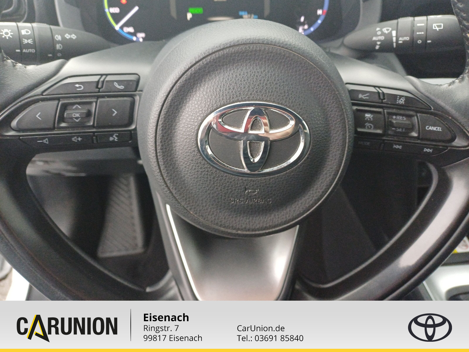 Toyota Yaris Cross 5-deurs Club