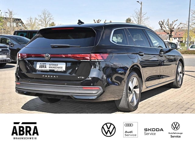 Volkswagen Passat 1.5 eTSI Business DSG Variant