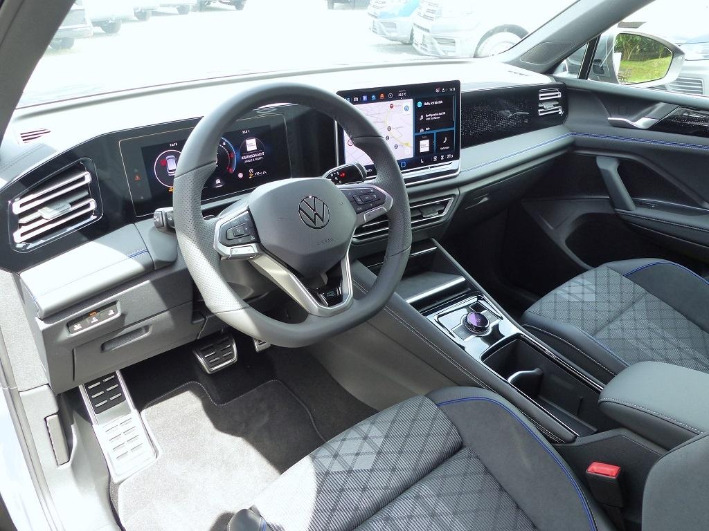 Volkswagen Tiguan 2.0 TDI DSG R-Line