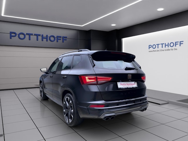 Cupra Ateca 2.0 TSI DSG VZ