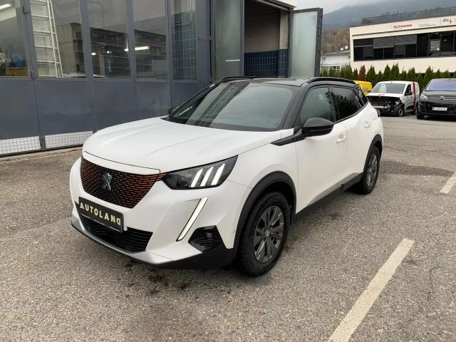 Peugeot E-2008 GT-Line