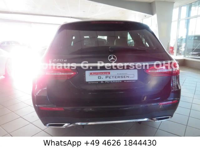 Mercedes-Benz E 220 AMG Line E 220 d Estate