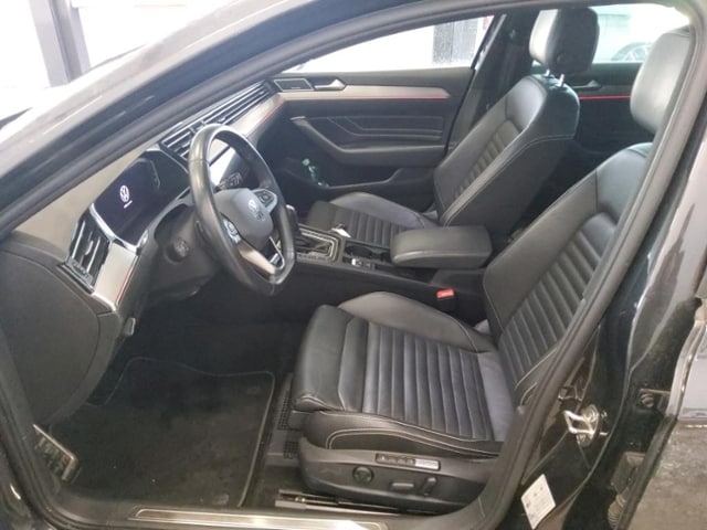 Volkswagen Passat 2.0 TDI DSG Variant