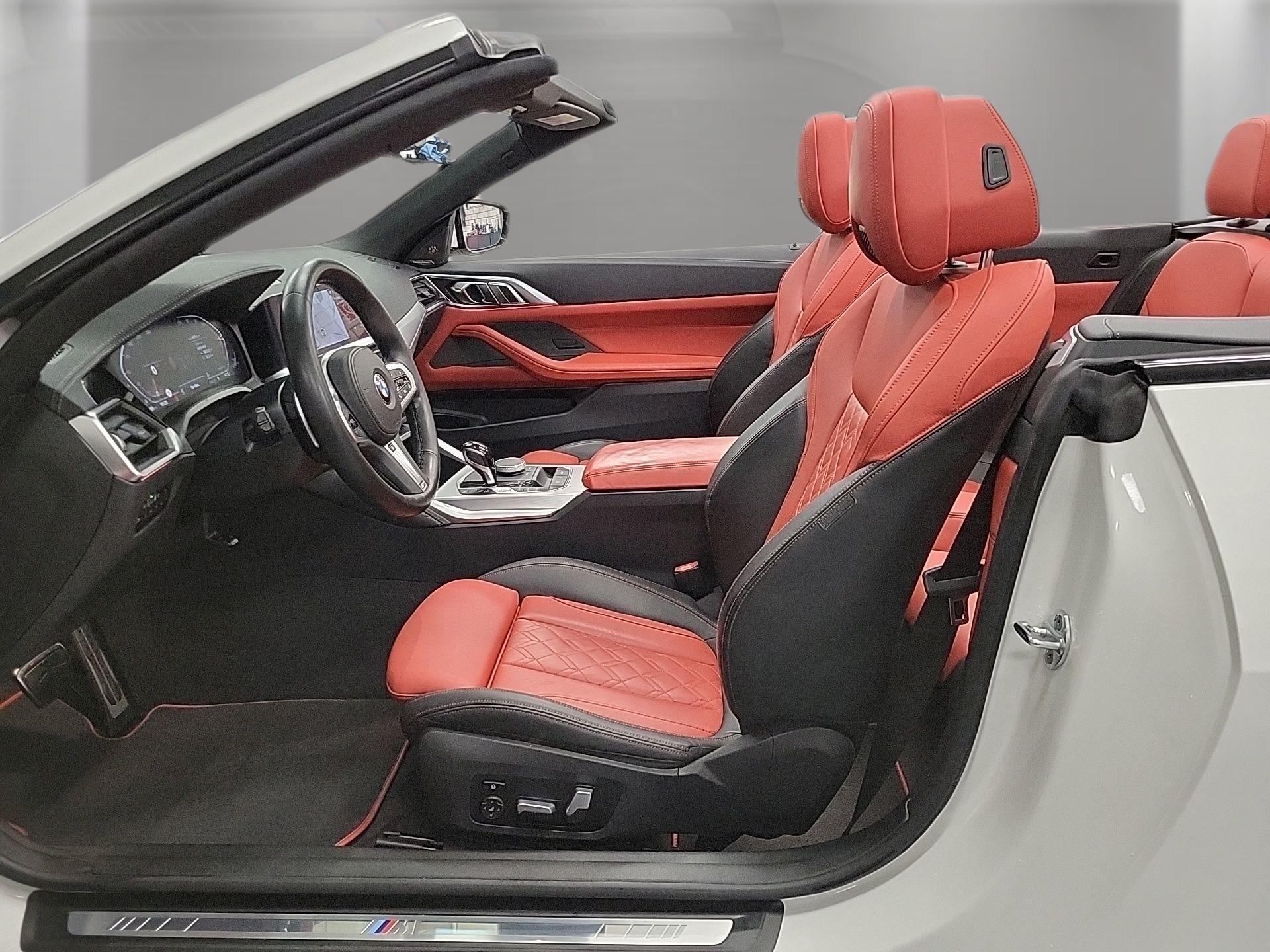 BMW 430 430i Cabrio xDrive