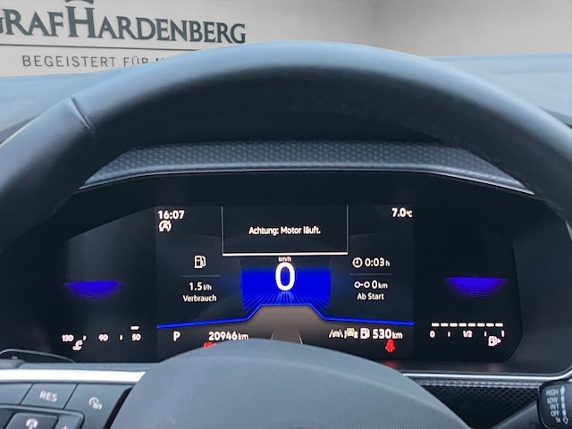 Volkswagen T-Cross 1.0 TSI DSG