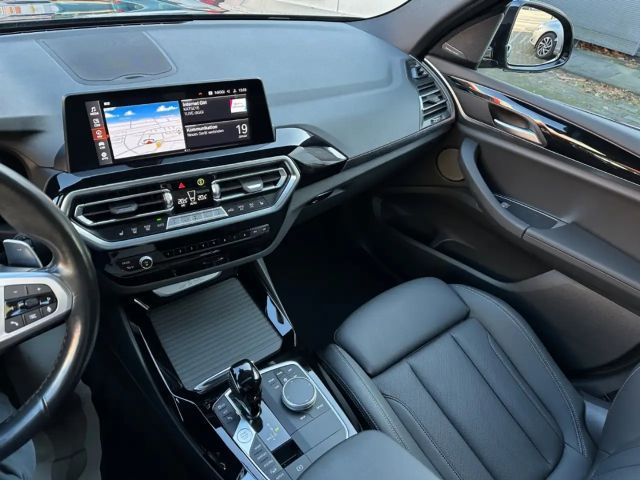 BMW X3 M-Sport xDrive