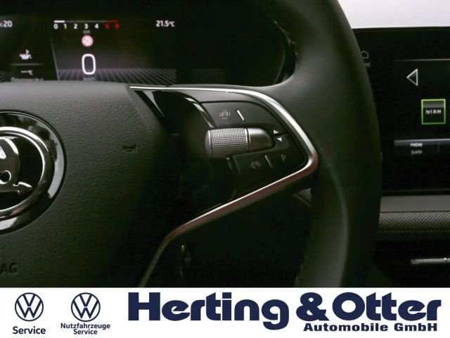 Skoda Fabia Selection