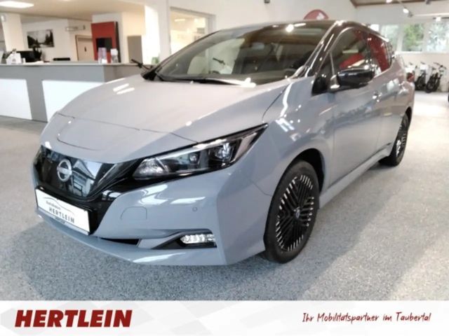 Nissan Leaf 62 kWh N-Connecta