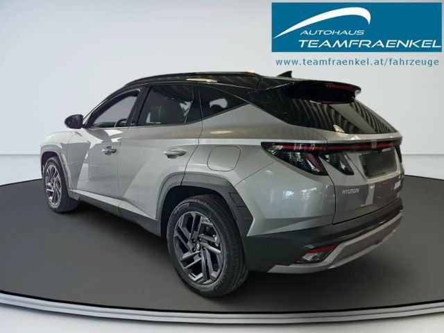 Hyundai Tucson 2WD T-GDi