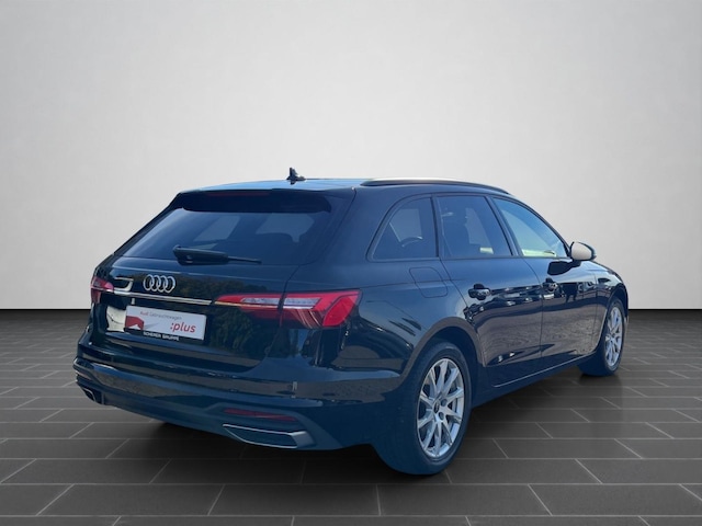 Audi A4 40 TDI Avant S-Tronic