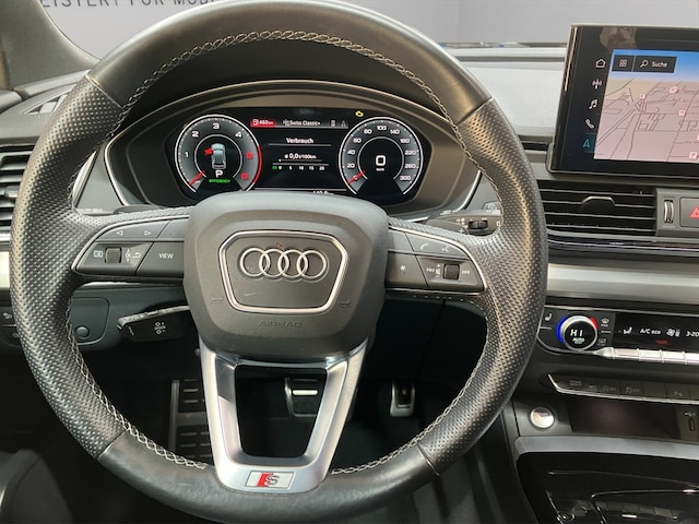 Audi Q5 40 TDI Quattro S-Tronic