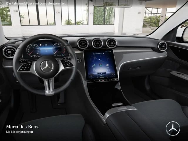 Mercedes-Benz C 200 4MATIC AVANTGARDE Estate