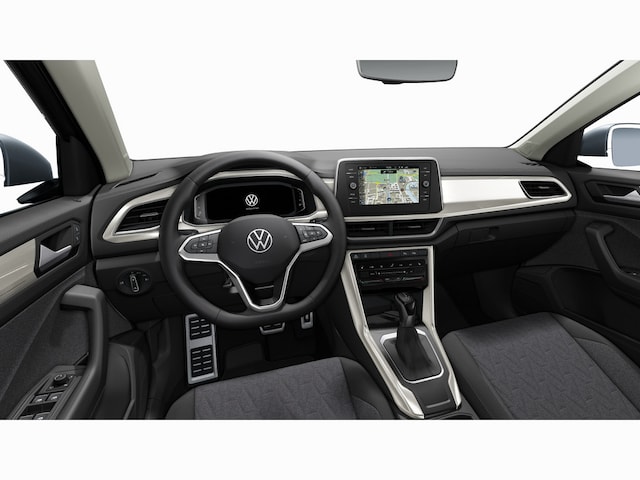 Volkswagen T-Roc 1.5 TSI DSG Move