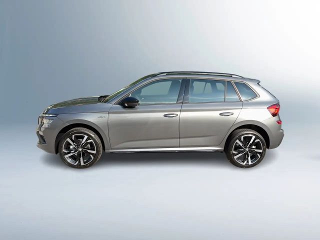 Skoda Kamiq Monte Carlo