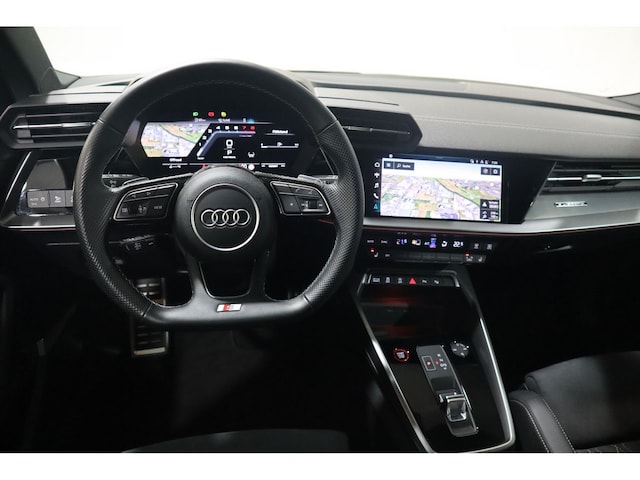 Audi S3 Quattro S-Tronic Sportback