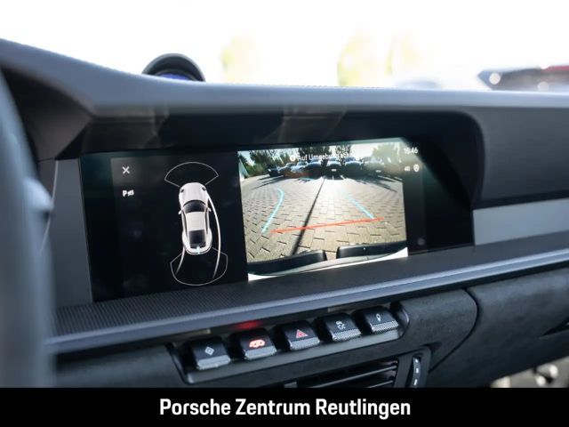 Porsche 992 4 Carrera Coupé GTS