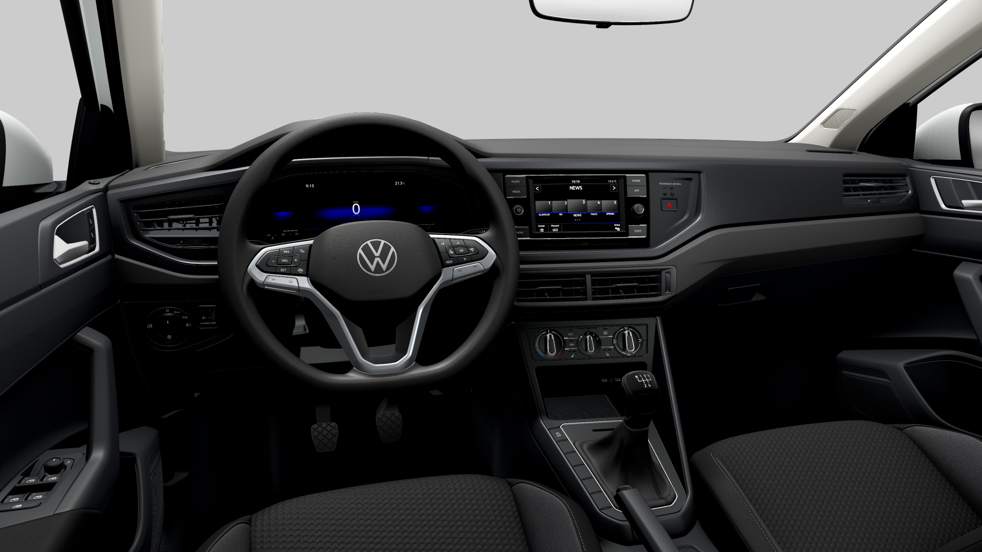 Volkswagen Taigo Taigo 1.0 l TSI 5 Gang+GJR+SHZ+KLIMA+DAB+LED