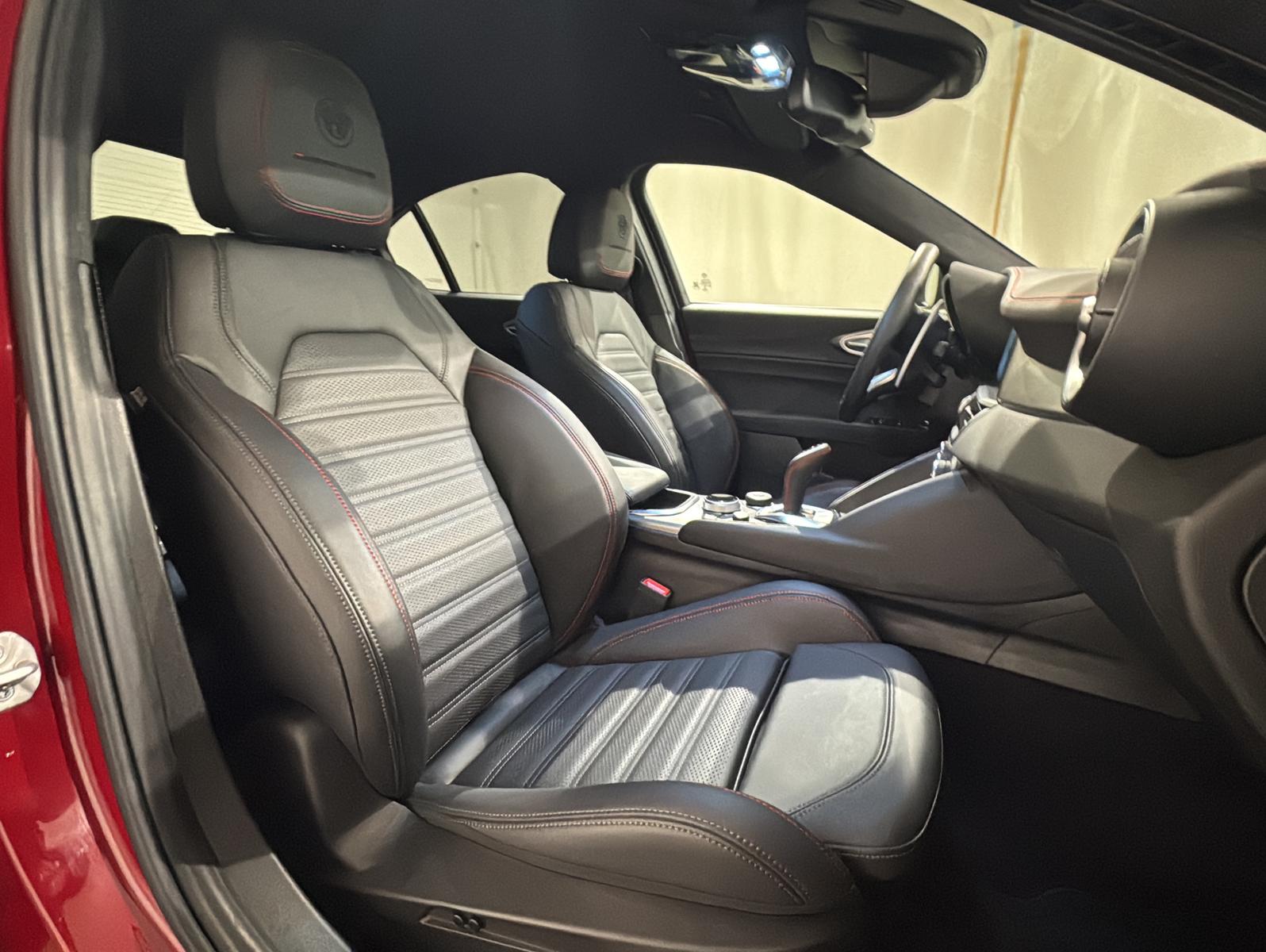 Alfa Romeo Giulia Q4