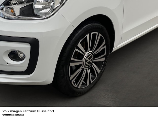 Volkswagen up! 1.0 48 kW Sitzheizung Rückfahrkamera