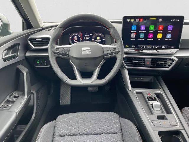 Seat Leon DSG FR-lijn Sportstourer