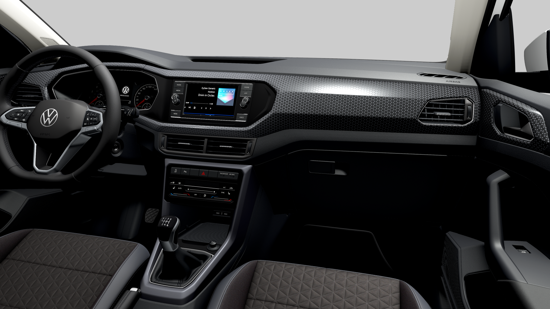 Volkswagen T-Cross 1.0 TSI