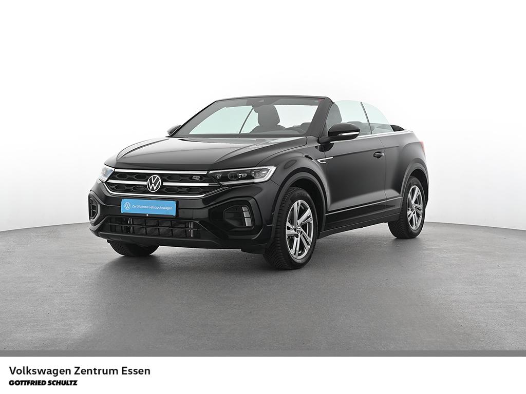 Volkswagen T-Roc Cabriolet DSG R-Line