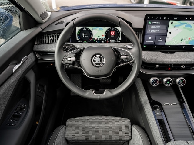 Skoda Superb 1.5 TSI Combi iV