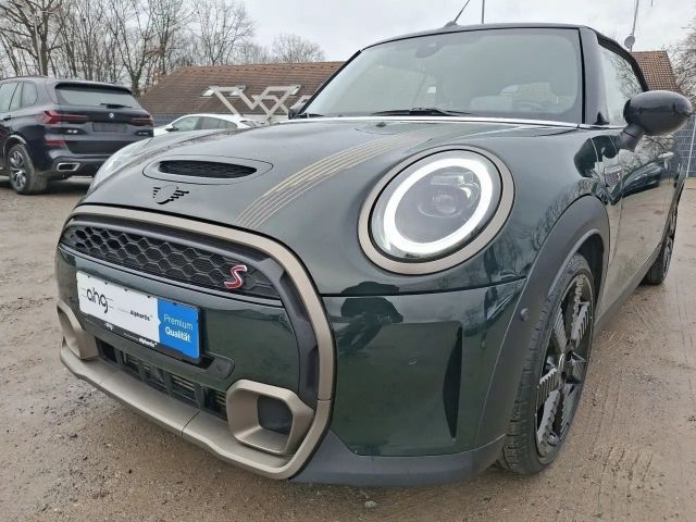 MINI Cooper S Cabrio MINI Cooper S Cabrio Resolute Edition *Navi*Kame