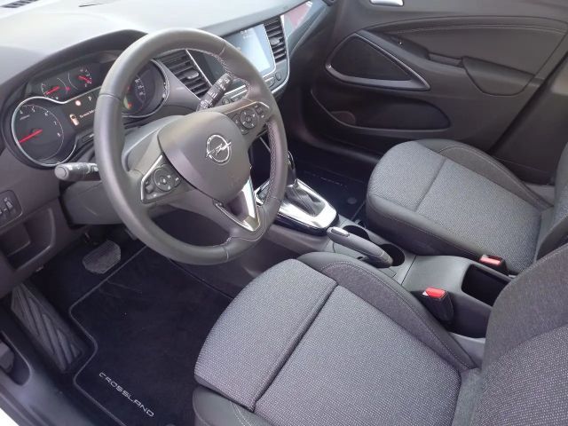 Opel Crossland X 1.2 Turbo Elegance