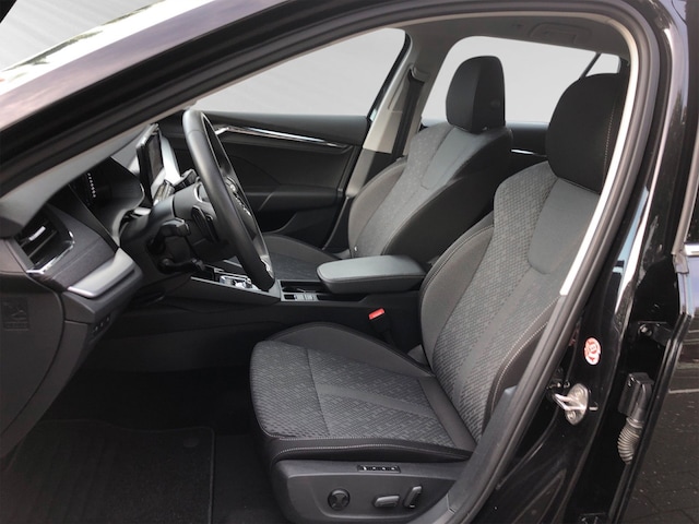 Skoda Octavia 2.0 TDI Combi Style Style