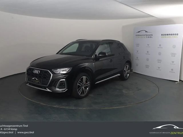 Audi Q5 50 TFSI Hybride Quattro S-Line