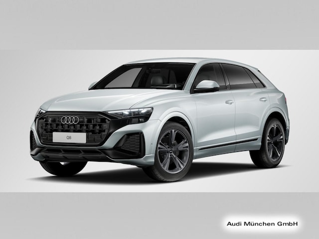 Audi Q8 45 TDI Quattro