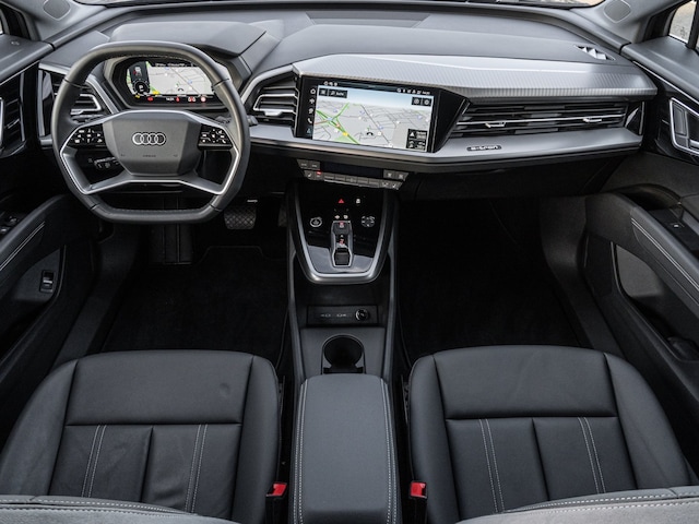 Audi Q4 e-tron Quattro