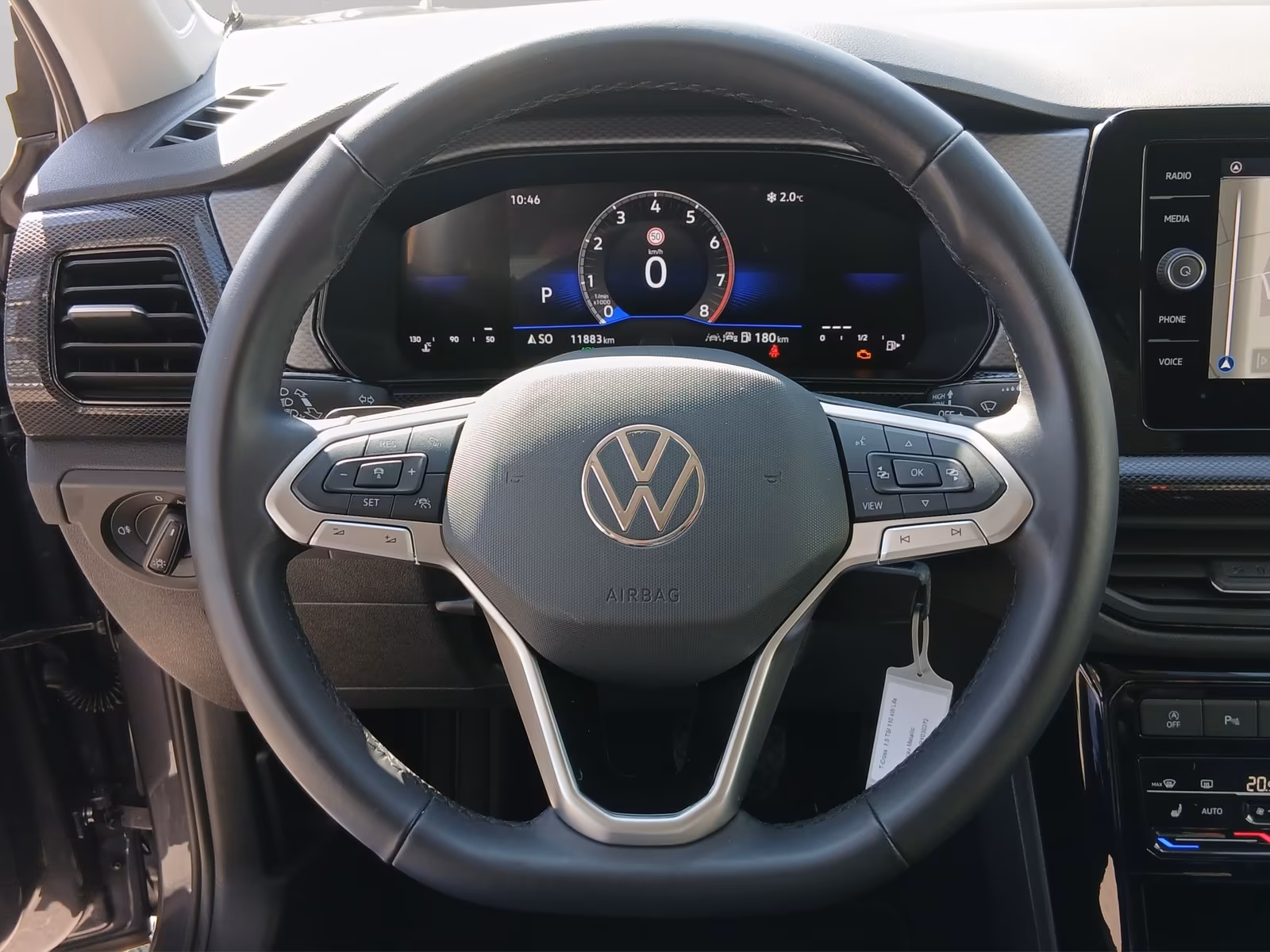Volkswagen T-Cross 1.5 TSI Life