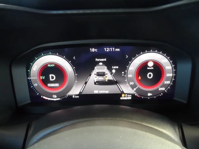 Nissan Juke N-Connecta