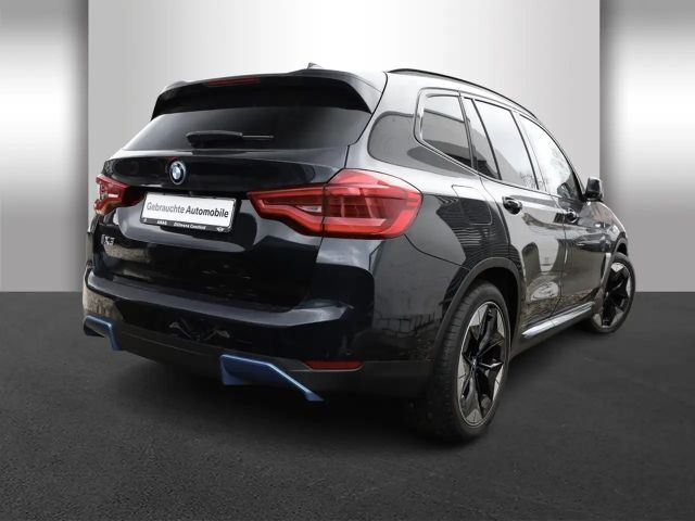 BMW iX3 Impressive iX3
