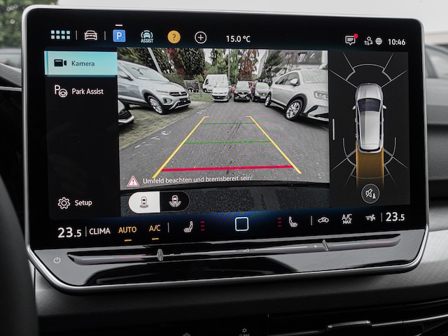 Volkswagen Golf 1.5 TSI