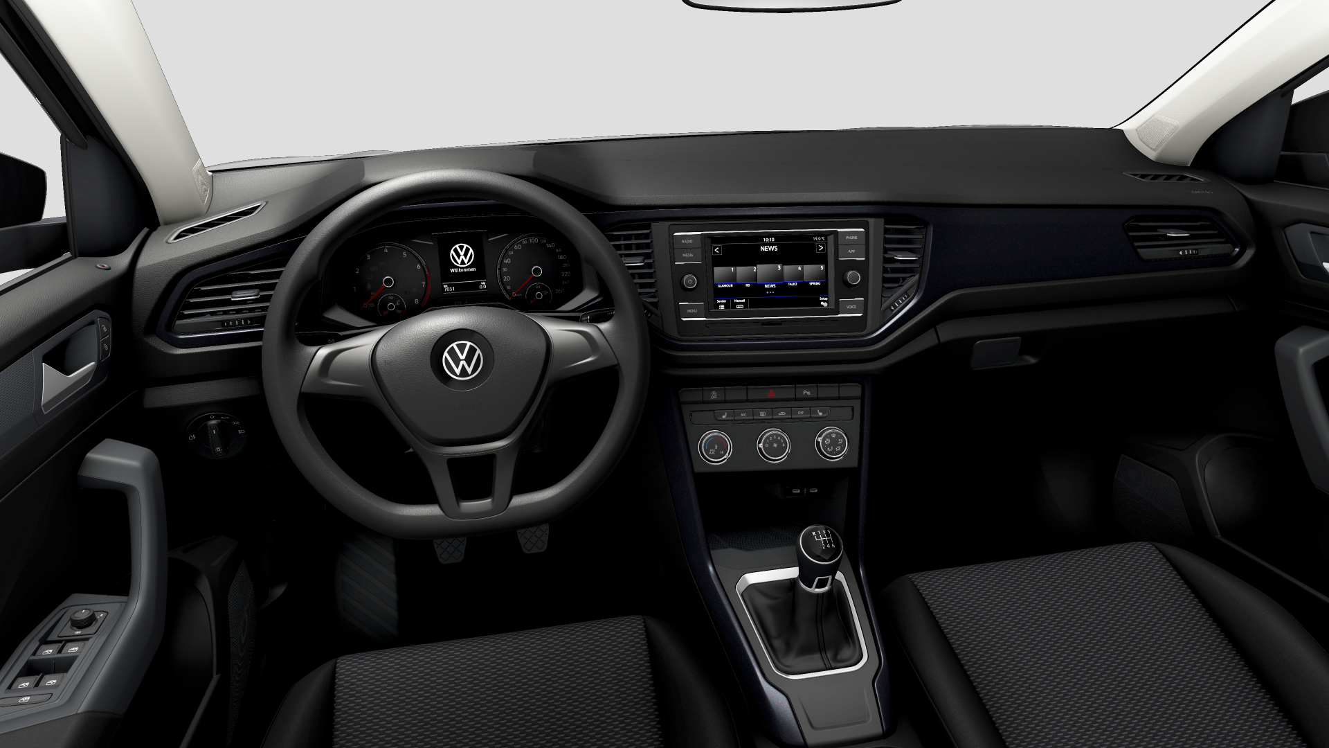 Volkswagen T-Roc 1.0 TSI