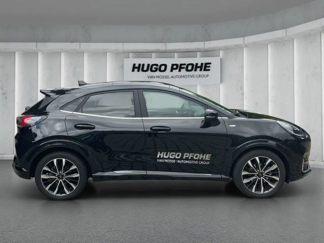 Ford Puma EcoBoost ST Line Vignale