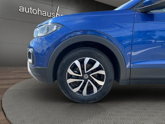 Volkswagen T-Cross 1.0 TSI