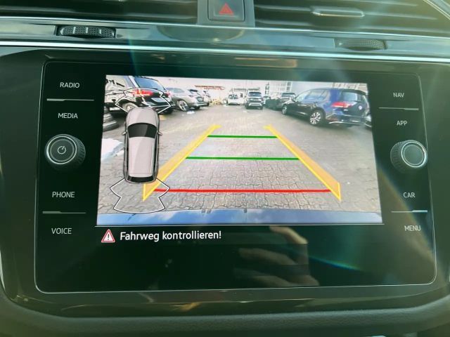 Volkswagen Tiguan 1.5 TSI Move