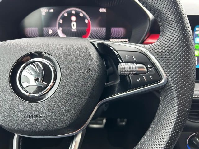 Skoda Fabia Monte Carlo